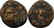 Elymais Orodes II AE Drachme -