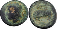Sicile AE Bronze 317-310 BC Syracuse -