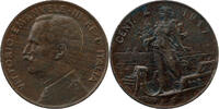 Italie 2 Centesimi Italie Vittorio Emanuele III 2 Centesimi 1917 -