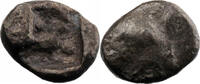 Carie Tetartemorion 420-390 BC Mylasa -