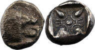 Ionie 1/12 Statère - Obole c. 500 BC Milet -