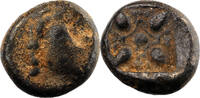 Ionie 1/12 Statère - Obole c. 500 BC Milet -