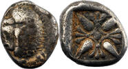 Ionie 1/12 Statère - Obole c. 500 BC Milet -