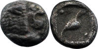 Carie Tetartemorion 420-390 BC Mylasa -