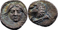Satrapes de Carie Tetartemorion 392-377 BC Mylasa -