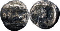 Carie Tetartemorion 420-390 BC Mylasa -