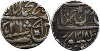 Inde Inde Awadh Shah Alam II Rupee 1804 (AH 1218) -