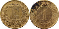 Danemark 1 Skilling Rigsmont Danemark Frédéric VII 1 Skilling Rigsmont 1856 -