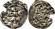 Lombardie Henri II de Franconie Denier 1046-1056 -