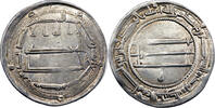 Califat Abbasside Harun al-Rashid Dirham AH 189 (804/805) Muhammadiya Califat Abbasside -