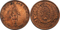 Canada Un Sou - Half Penny Canada Un Sou - Half Penny 1837 -