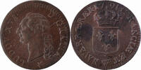Louis XVI Sol à l'écu 1791 Lille -