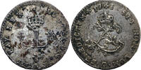 France France Louis XV Double sol - Sous Marque 1741 Riom -