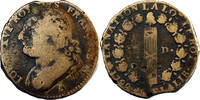 France France Louis XVI 12 deniers FRANÇOIS au faisceau 1793 Paris -