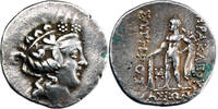 Îles de Thrace Tétradrachme 148-90 BC Thasos -