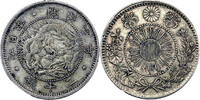 Japon 20 Sen Japon Meiji 20 Sen 1870 (RY 3) Osaka -
