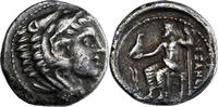Royaume de Macédoine Cassandre Tétradrachme 316-311 BC Amphipolis -