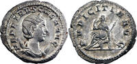 Empire romain Etruscille Antoninien 249-251 Rome Empire romain -