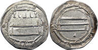 Califat Abbasside Harun al-Rashid Dirham AH 189 (804/805) Madinat al-Salam Califat Abbasside -