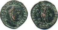 Antike follis Rare! Early large of Licinius I w/LICINNIVS, Antioch mint, R -