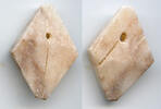 Weltmünzen Rare large stone cowrie-shell coin, 2nd-1st millenium BC, North-Eastern China -