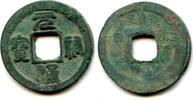 Weltmünzen cash Yuan You Tong Bao of Zhe Zong , N.Song, China (H#16.261) -