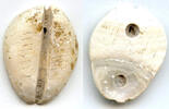 Weltmünzen Rare mother of pearl cowrie-coin, W.Zhou dynasty (1046-771 BC), China - Hartill -