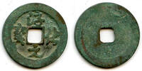 Weltmünzen cash Chun Hua Emperor Tai Zong (976-997), China - Hartill 16.32 -