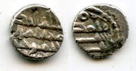 Mittelalter RR! AR damma of 'Imran bin Musa, c.831-833 CE, Sindh, Abbasid Caliphate -
