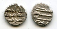 Mittelalter RRR! AR damma of 'Imran, ca.831-833 CE, Interim Governor of Sindh under his fath -