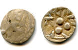 Mittelalter 1/5 dirham AR damma ( ) of Jalam II w/Sri, Multan, 830's AD, Abbasid governors -