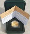 Slovenia 25000 Tolar Gold 2005 Film PROOF