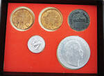 Slovenia coin SET 1990 BU
