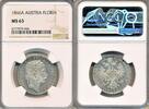 AUSTRIA 1 FLORIN -