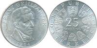 Austria 25 Schilling Franz Grillparzer -