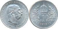 Austria 1 Corona Franz Joseph I -