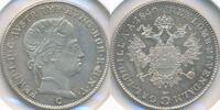 Austria 5 Kreuzer -