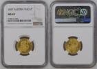 AUSTRIA 1 DUCAT Franz Joseph I -