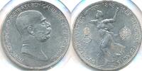 AUSTRIA 5 Corona Franz Joseph I -