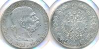 AUSTRIA 5 Corona Franz Joseph I -