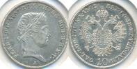 AUSTRIA 10 Kreutzer Ferdinand I. -
