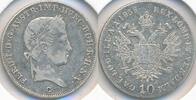 AUSTRIA 10 Kreuzer Ferdinand I. -