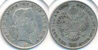 AUSTRIA 10 Kreuzer Ferdinand I. -