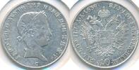 AUSTRIA 10 Kreuzer Ferdinand I. -
