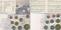 Slovenia EUR 2004 Euro pattern set - Essai set Nr.178/400 ST 69.86 US$  +  34.93 US$ shipping