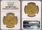 ITALY 100 Lire Anniversary of Reign -