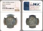 AUSTRIA 1 GULDEN -
