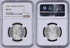 AUSTRIA 1 FLORIN -