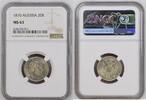 AUSTRIA 20 Kreuzer -