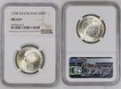 20 Dinara 1938 YUGOSLAVIA Peter II NGC MS 63+
